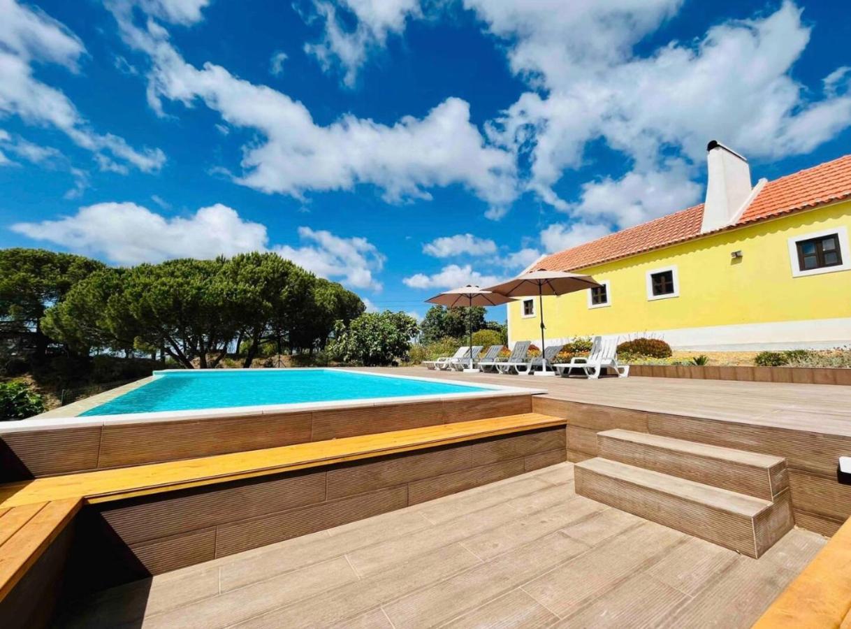 Celestial Melides Country House Exterior foto