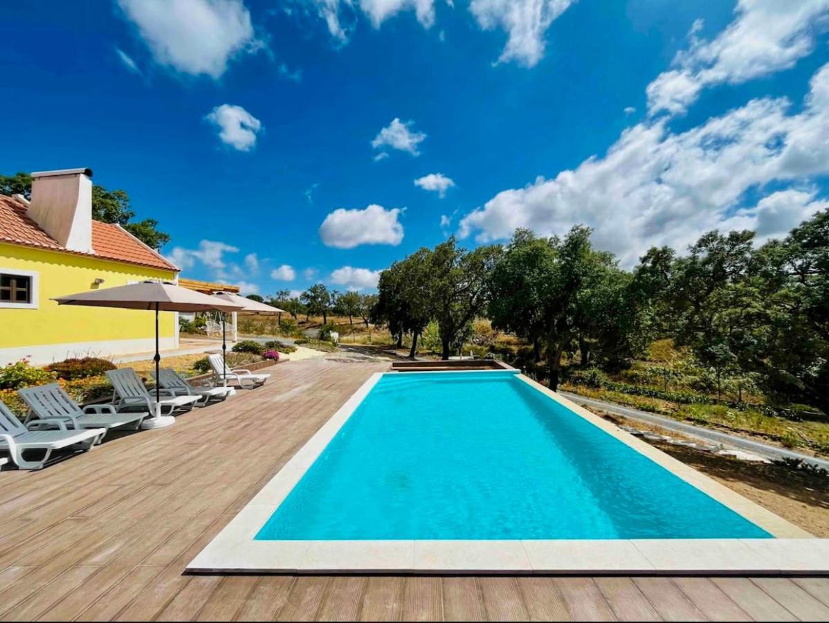 Celestial Melides Country House Exterior foto